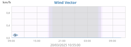 Wind Vector